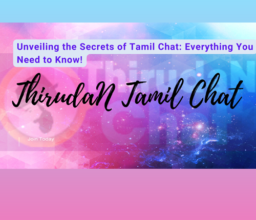 online tamil chat