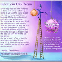 CreateyourOwnWorld 