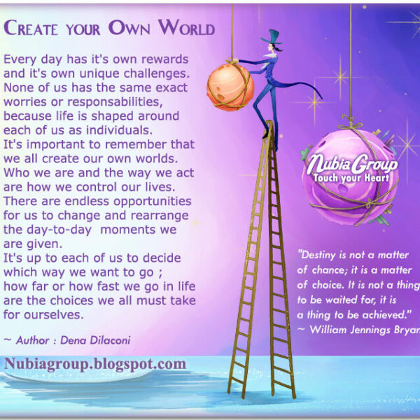 CreateyourOwnWorld